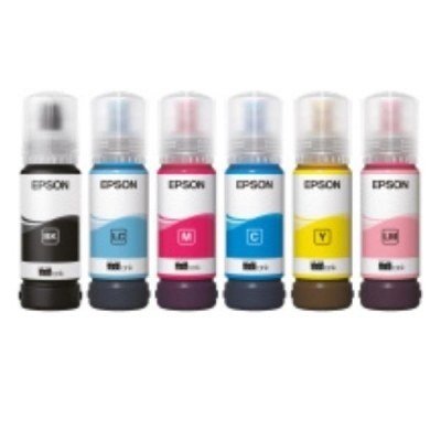 TINTA LIGHT MAGENTA ECOTANK 107