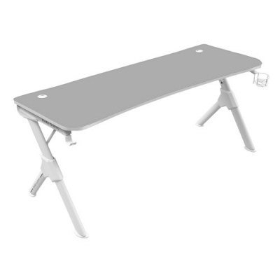 Mars Gaming MGDXL Mesa Gaming 160x60cm Blanca