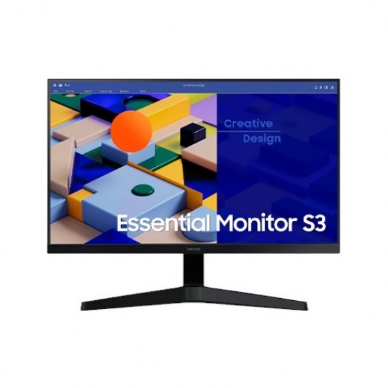 MONITOR LED 27 SAMSUNG LS27C330GAUXEN