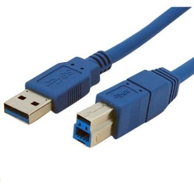 Cable equip usb 3.0 tipo a - b 3m