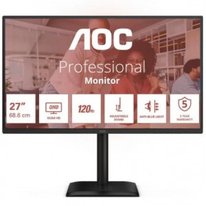 Monitor Profesional AOC Q27E4CV 27