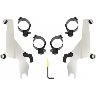 Kit de anclaje completo Trigger-Lock para parabrisas Sportshield MEMPHIS SHADES MEK2047