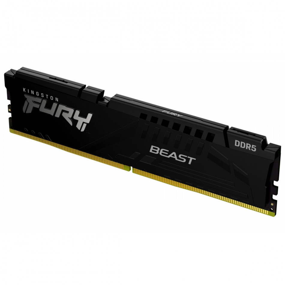 FURY Beast 8GB 5600MT/s DDR5 CL40 DIMM Black