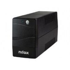 S.a.i. Nilox Premium 800va 560w Negra