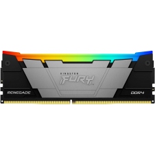 MEMORIA DDR4 KINGSTON FURY RGB 8GB 4000MHZ CL19 KF440C19RB2A/8
