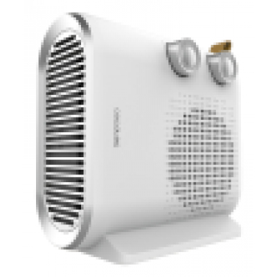 TERMOVENTILADOR READYWARM 2050 MAX CECOTEC DUAL BLANCO 2000W 2 NIVELES 3 MODOS