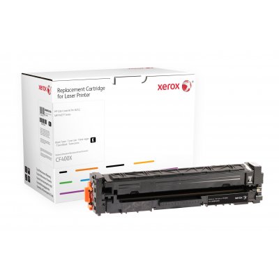 XEROX AC TONER BK PARA HP 201X