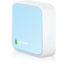 ROUTER TP-LINK WISP NANO TL-WR802N, INALÁMBRICO, 1X RJ-45, 2.4GHZ