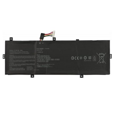 Batería compatible para portátil ASUS C31N1620 11.55V 3400mah