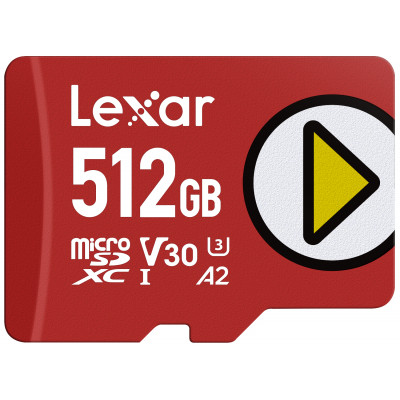 LMSPLAY512G-BNSNG memoria flash 512 GB MicroSDXC UHS-I Clase 10