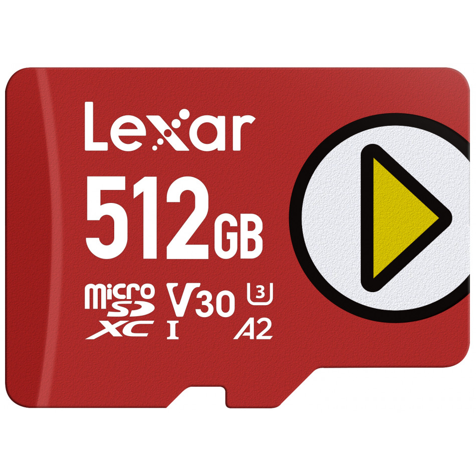 LMSPLAY512G-BNSNG memoria flash 512 GB MicroSDXC UHS-I Clase 10