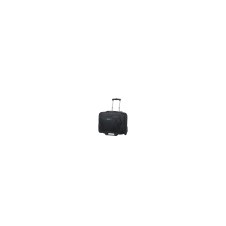 MALETIN AMERICAN TOURISTER CON RUEDAS PARA PORTATIL DE 15.6P COMPARTIMENTO PARA ROPA NEGRO SA33G006 NE