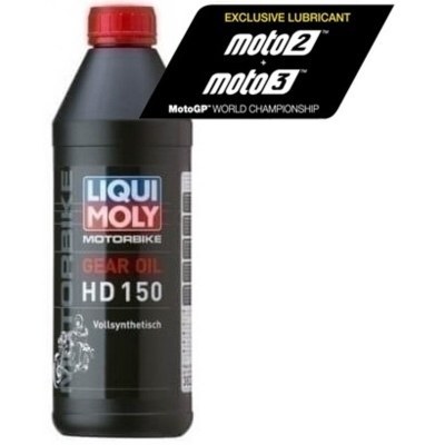 Bote 1L aceite de transmisión Harley 100% sintético Liqui Moly HD 150 3822