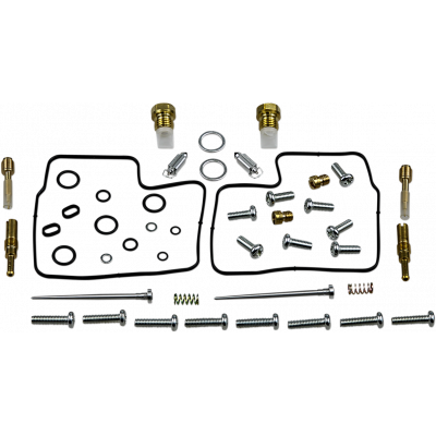 Kit reparación de carburador PARTS UNLIMITED 26-1673