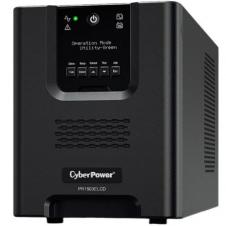 SAI Línea Interactiva Cyberpower PR1500ELCD/ 1500VA-1350W/ 8 Salidas/ Formato Torre