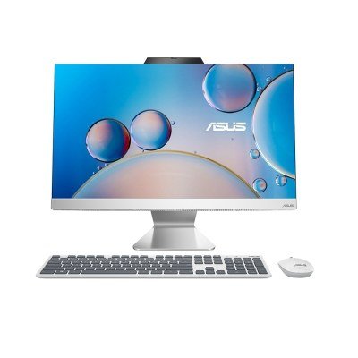 Ordenador all in one asus a3402wbak - wa011w 23.8pulgadas i7 - 1255u 16gb ssd512gb w11