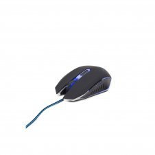 Gembird MUSG-001-B ratón Ambidextro USB tipo A 2400 DPI