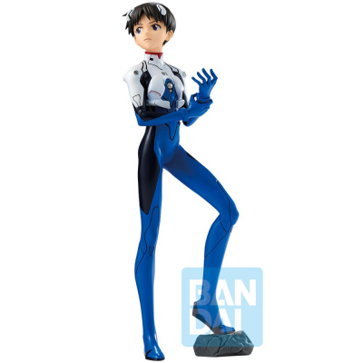 Figura ichibansho neon genesis evangelion 30th anniversary shinji ikari