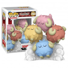 Funko pop animation yu - gi - oh! scape goat
