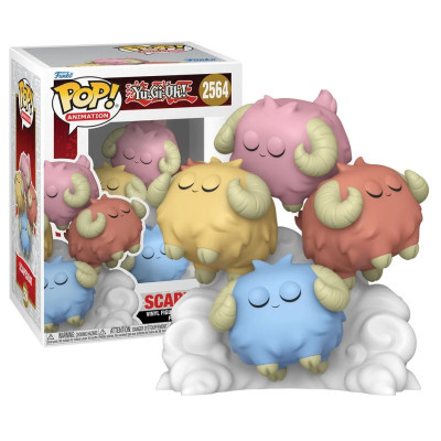 Funko pop animation yu - gi - oh! scape goat