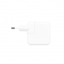 Apple MY1W2ZM/A adaptador e inversor de corriente interior 30w universal blanco