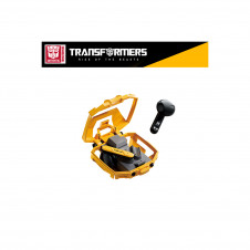 Auriculares Inalámbricos Transformers TF-T32 True Wireless Bluetooth Bumblebee con Estuche de Carga