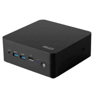 Mini ordenador msi nuc 1mg - 216es i5 - 120u 16gb ssd 512gb w11p