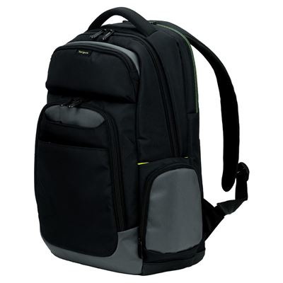 TCG655EU maletines para portátil 35,6 cm (14) Funda tipo mochila Negro