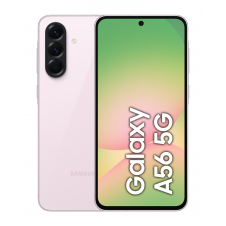 Samsung Galaxy A56 5G 8/128Gb Rosa Smartphone
