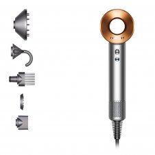 Dyson Supersonic Bright secador 1600 W Cobre, Níquel
