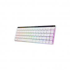 ASUS 90MP03EC-BKSA10 teclado Juego USB + RF Wireless + Bluetooth Blanco