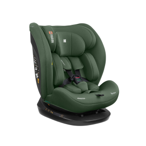 Silla de coche 40-150 cm i-Explore 2 i-SIZE Verde Militar