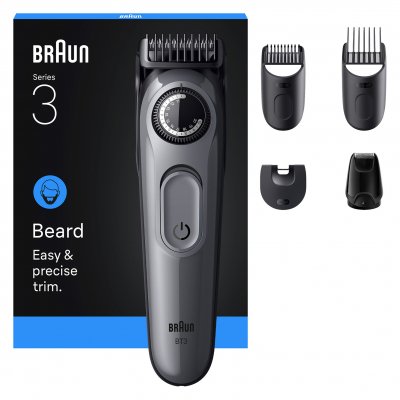 BARBERO BRAUN BT3560 S3 ALL IN AUT.50MIN