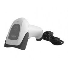 Lector Código De Barras Approx 1d/2d Blanco