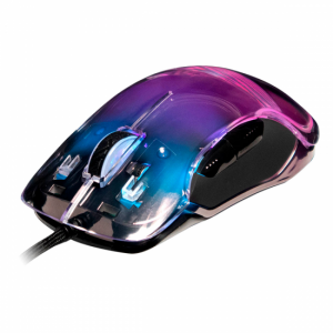 Ratón NEWSKILL LYCAN ELECTROPLATING RGB