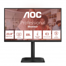 AOC E4 24E4CV pantalla para PC 60,5 cm (23.8
