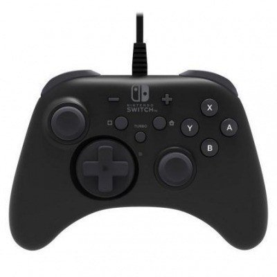 Gamepad con Cable Hori Horipad para Nintendo Switch