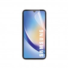 Mobilis 036300 protector de pantalla o trasero para teléfono móvil Samsung 1 pieza(s)