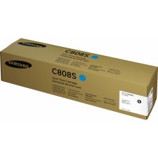 Samsung CLT-C808S toner 1 pieza Original Cian