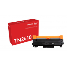 Everyday El tóner ? Mono de Xerox es compatible con Brother TN2410, Capacidad estándar