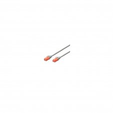 LATIGUILLO RJ45 CAT 6 15 MT EWENT GRIS EW-6U-150