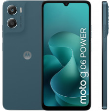 SMARTPHONE MOTOROLA MOTO G06 POWER 8GB/256GB BLUE