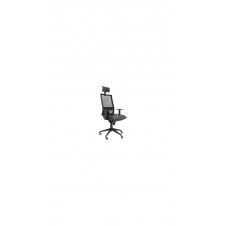 SILLA HORNA SIMILPIEL CON CABECERO NEGRO 10SSPNE
