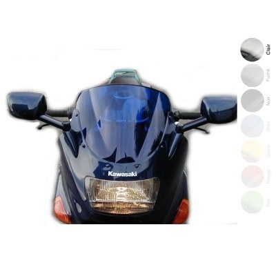 Pantalla MRA Racing ZZR1100 93-, transparente 4025066036615