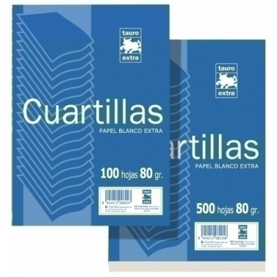 PAPEL A5 OLEF 80g 500h LISO (CUARTILLA)
