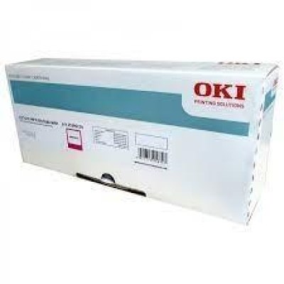 OKI Executive ES7460/ES7470/ES7480 Magenta Cartucho de Toner Original - 45396214