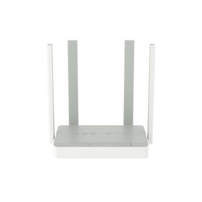 Speedster Router/Amplificador Wi-Fi 5 en malla AC1200 con Smart Switch Gigabit de 4 puertos