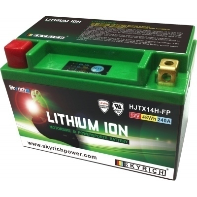 Bateria de litio Skyrich LITX14H (Con indicador de carga) HJTX14H-FP