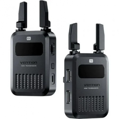 Adaptador/Transmisor de vídeo inalámbrico HDMI Vention ADUB0