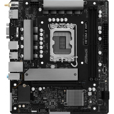 Placa ASRock H810M-X Wifi
